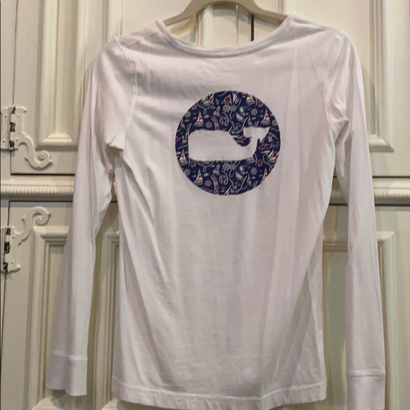 Vineyard Vines long sleeve shirt - Picture 2 of 4